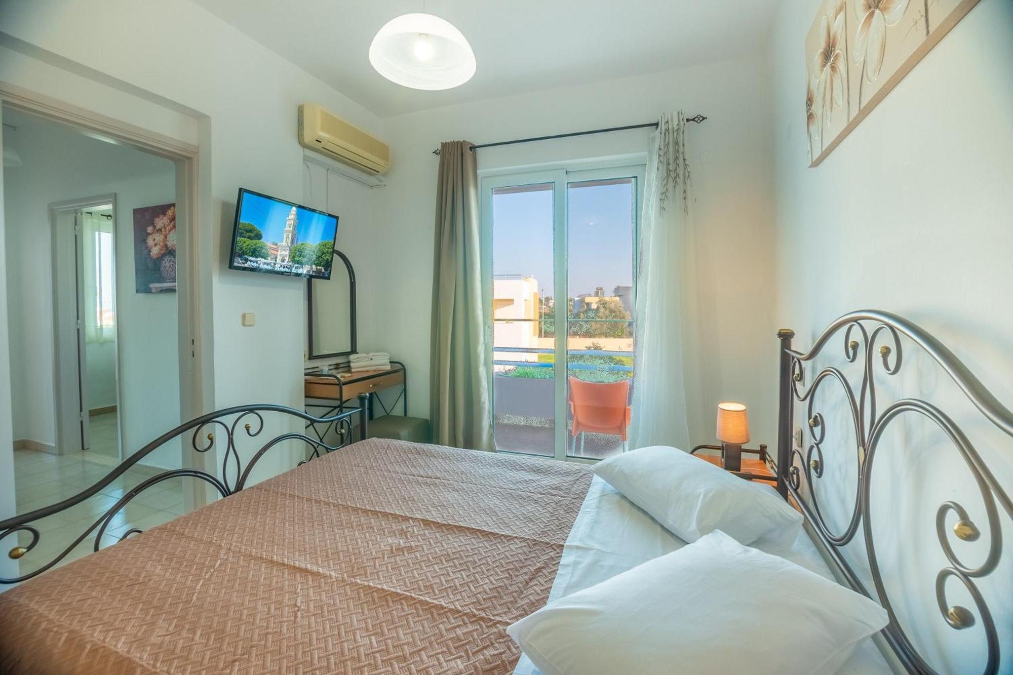 Villa Maroula Афанду Номер фото