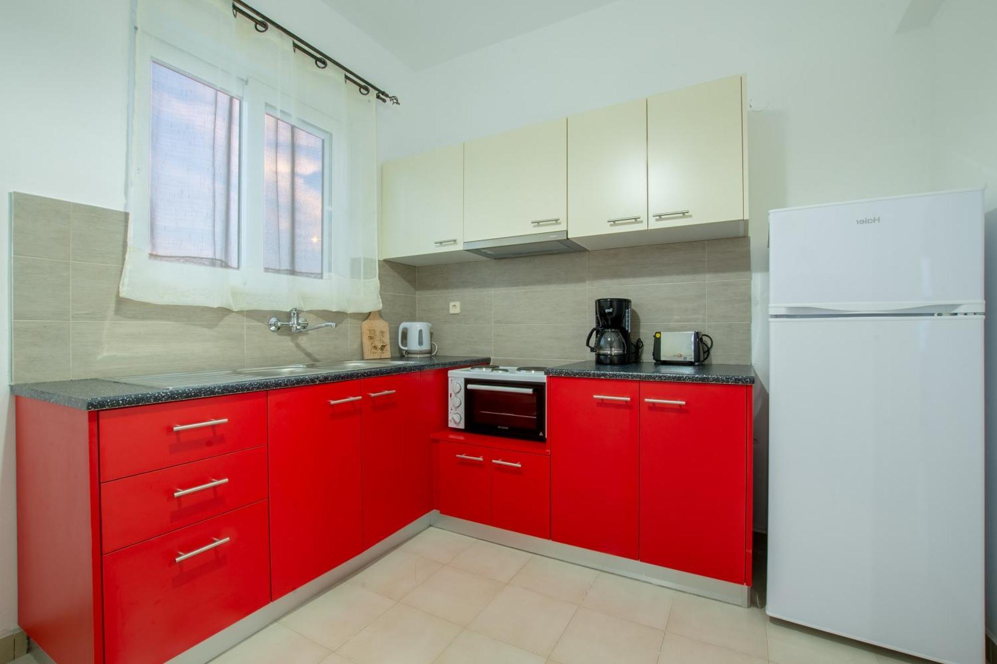 Villa Maroula Афанду Номер фото