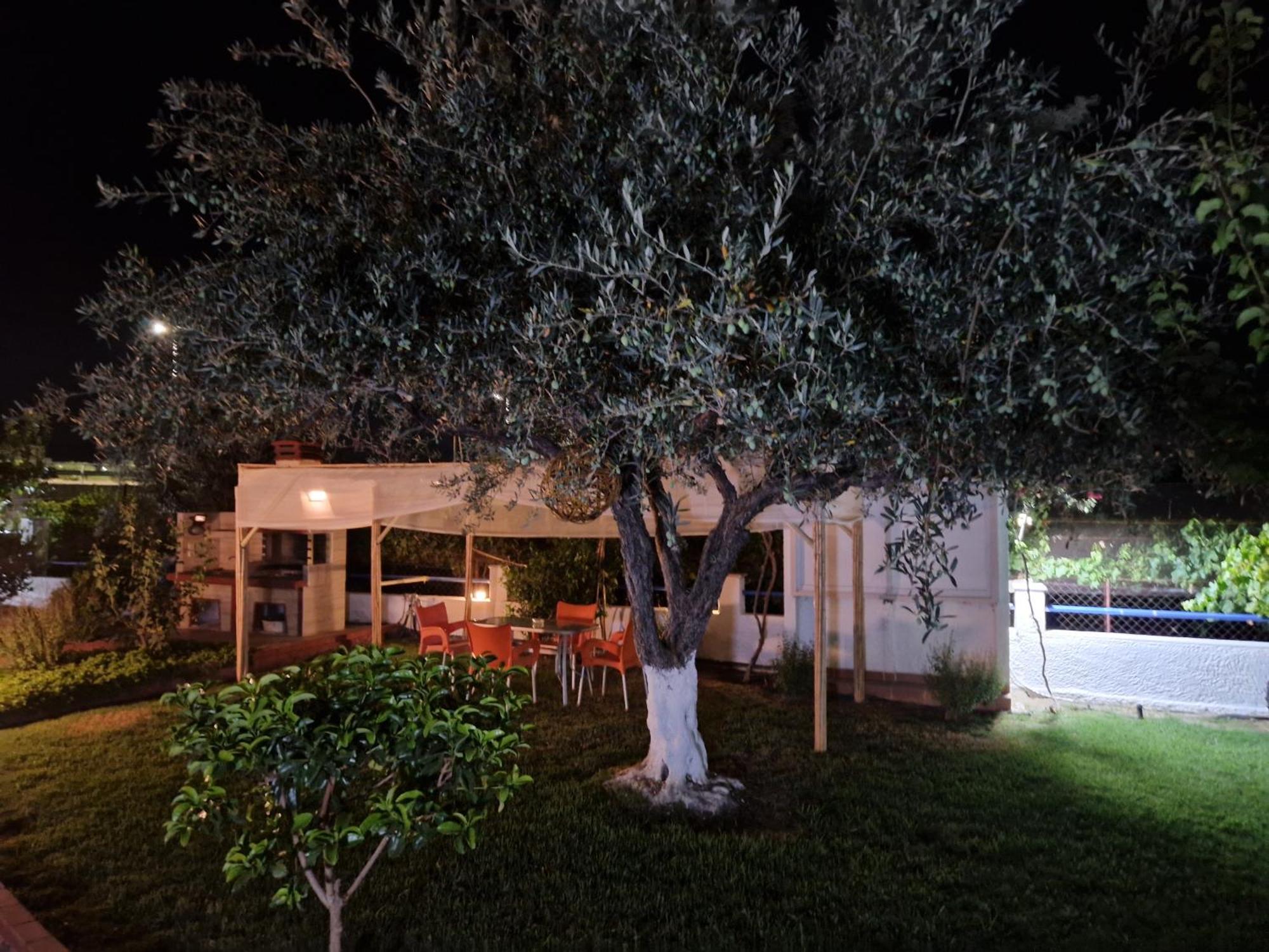 Villa Maroula Афанду Екстер'єр фото