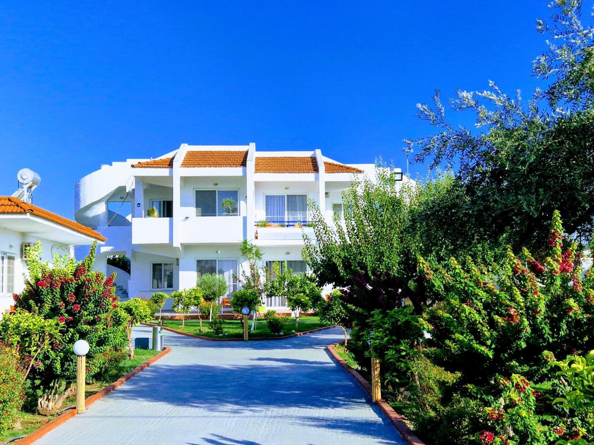 Villa Maroula Афанду Екстер'єр фото